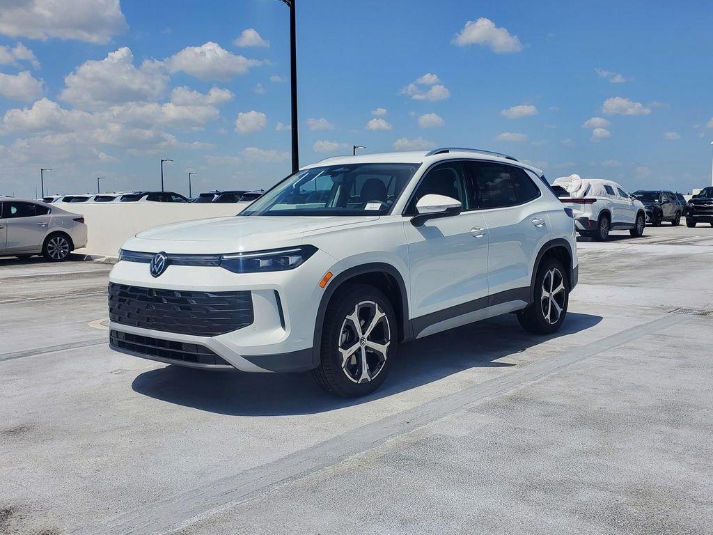 Volkswagen Tiguan 2.0T Se Awd - Thumbnail 3