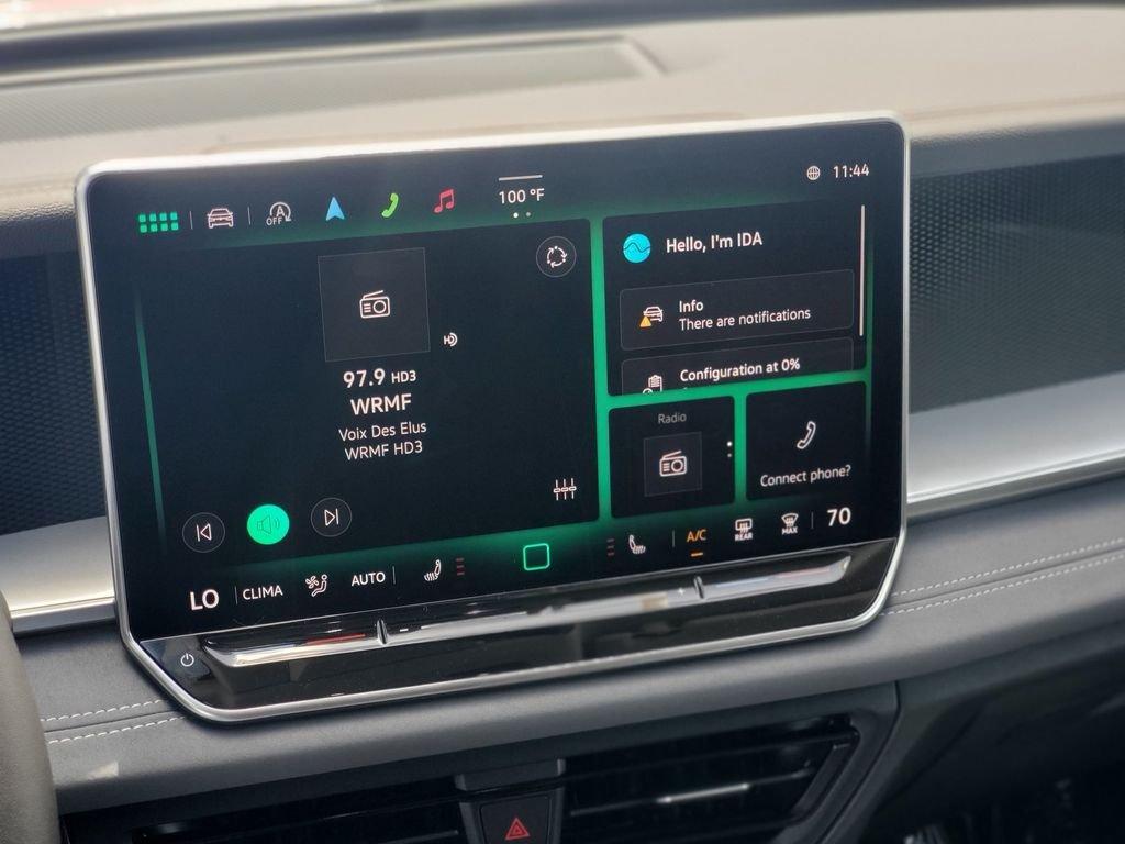 Volkswagen Tiguan 2.0T Se Awd - Thumbnail 15