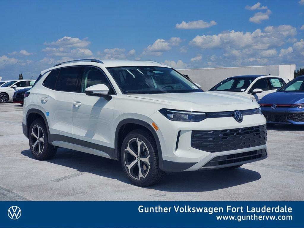 Volkswagen Tiguan 2.0T Se Awd - Thumbnail 2