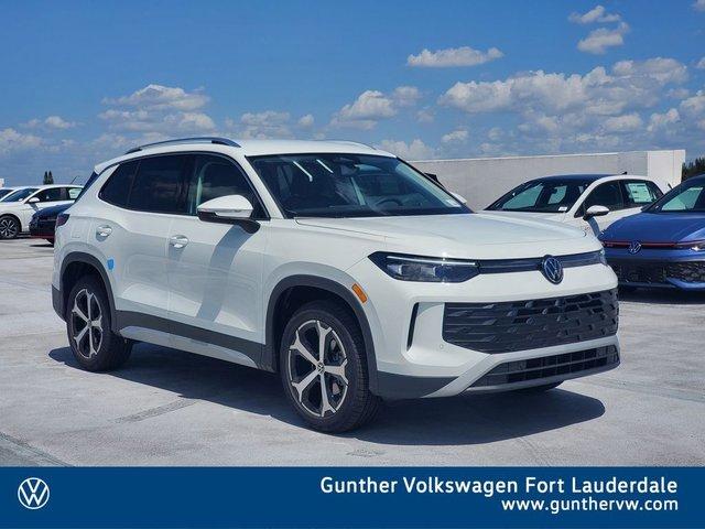 Volkswagen Tiguan 2.0T Se Awd - View 1