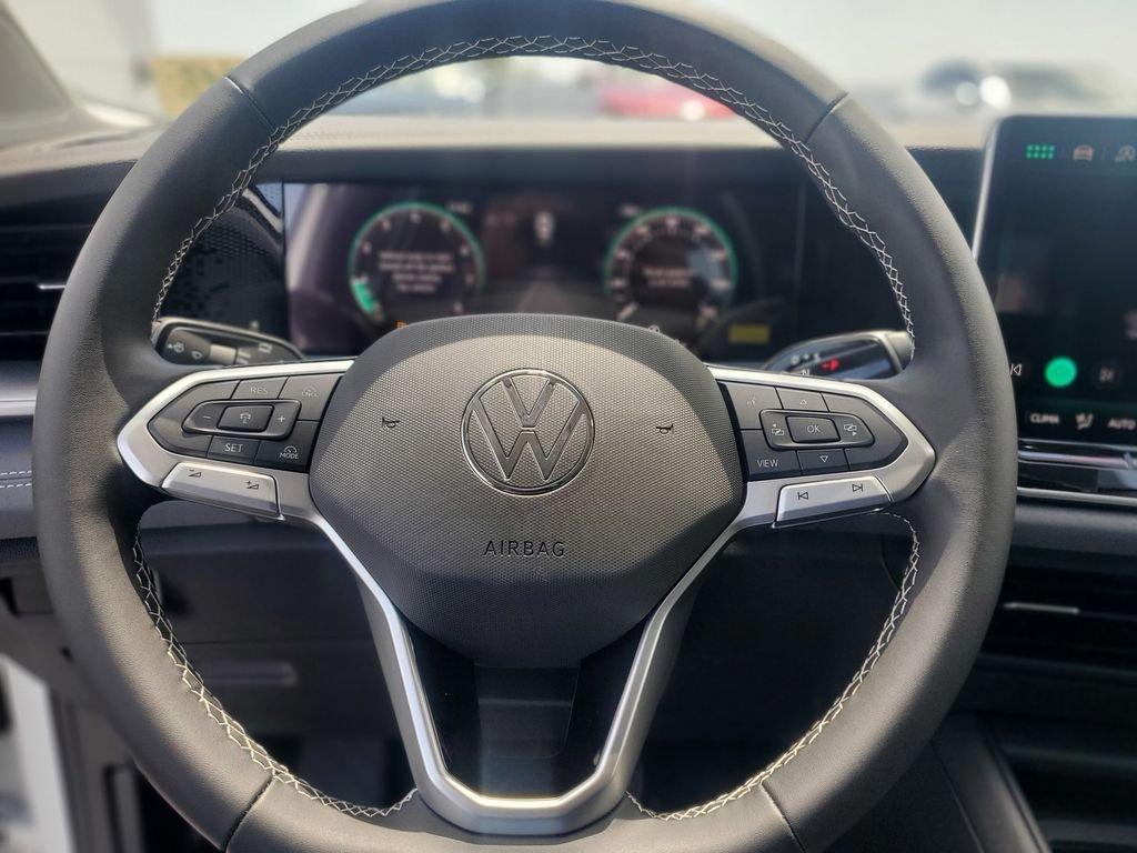 Volkswagen Tiguan 2.0T Se Awd - Thumbnail 13