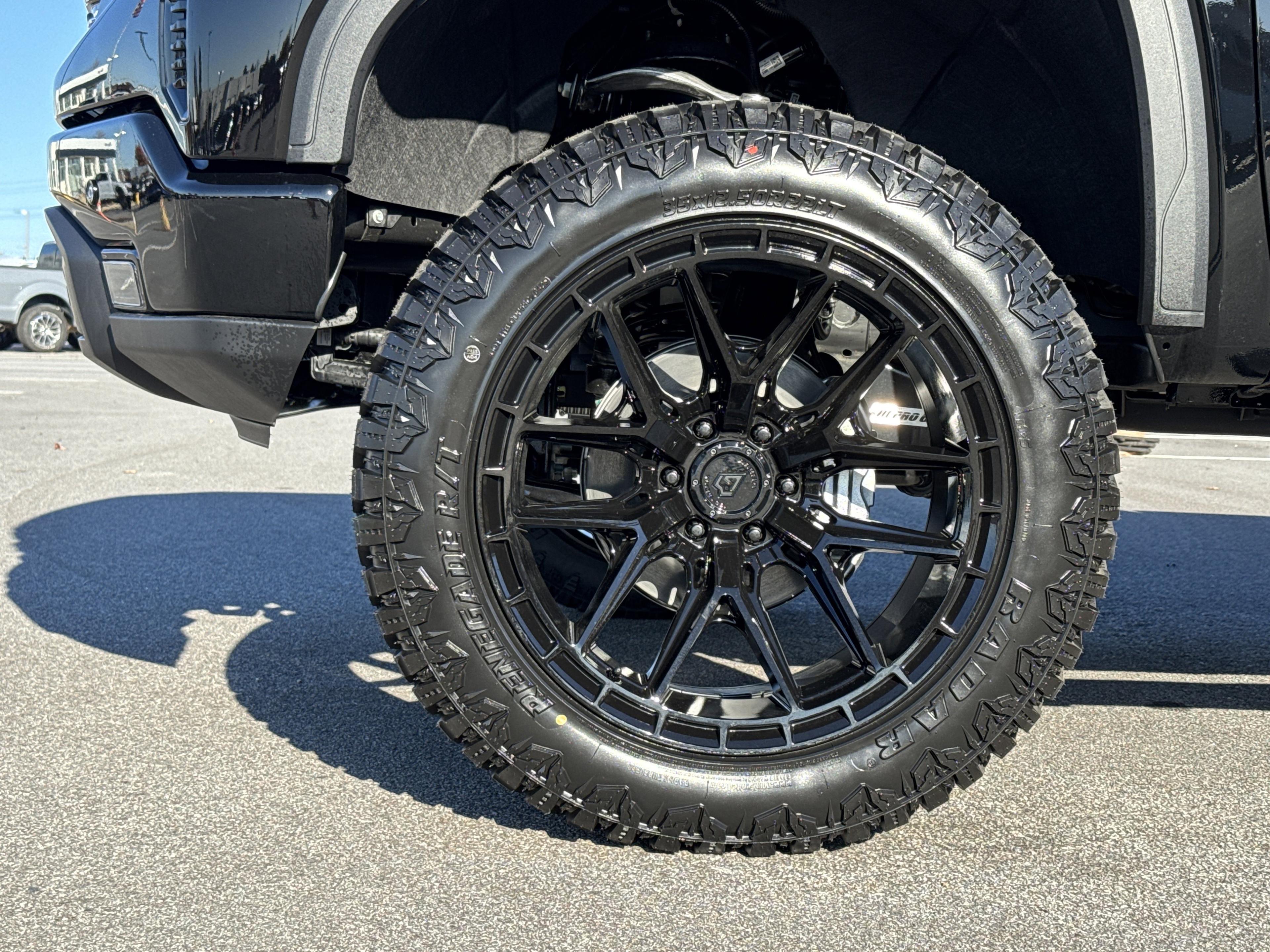 GMC Sierra 1500 Elevation Four Wheel Drive Crew Cab - Thumbnail 12