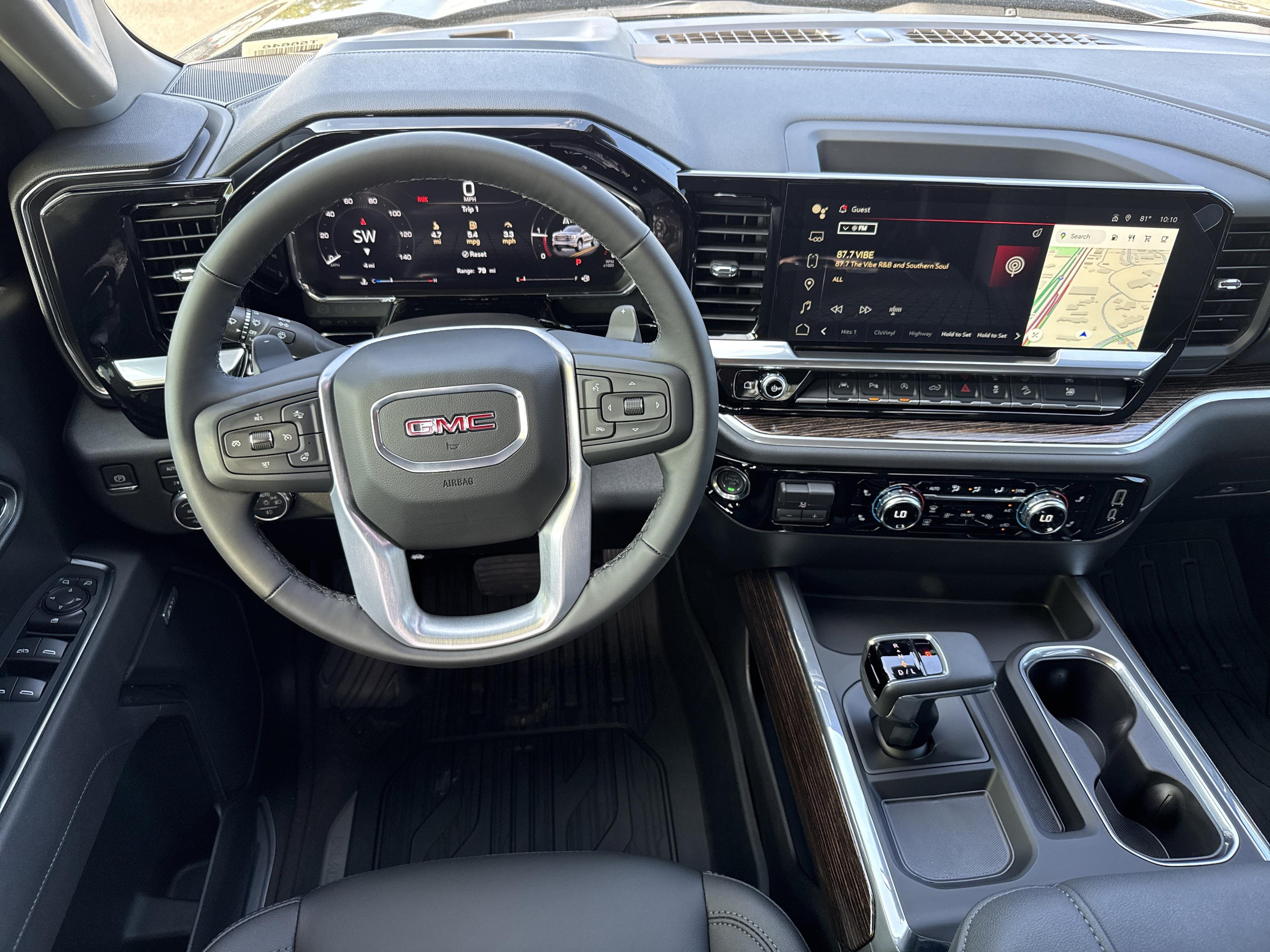 GMC Sierra 1500 Elevation Four Wheel Drive Crew Cab - Thumbnail 17