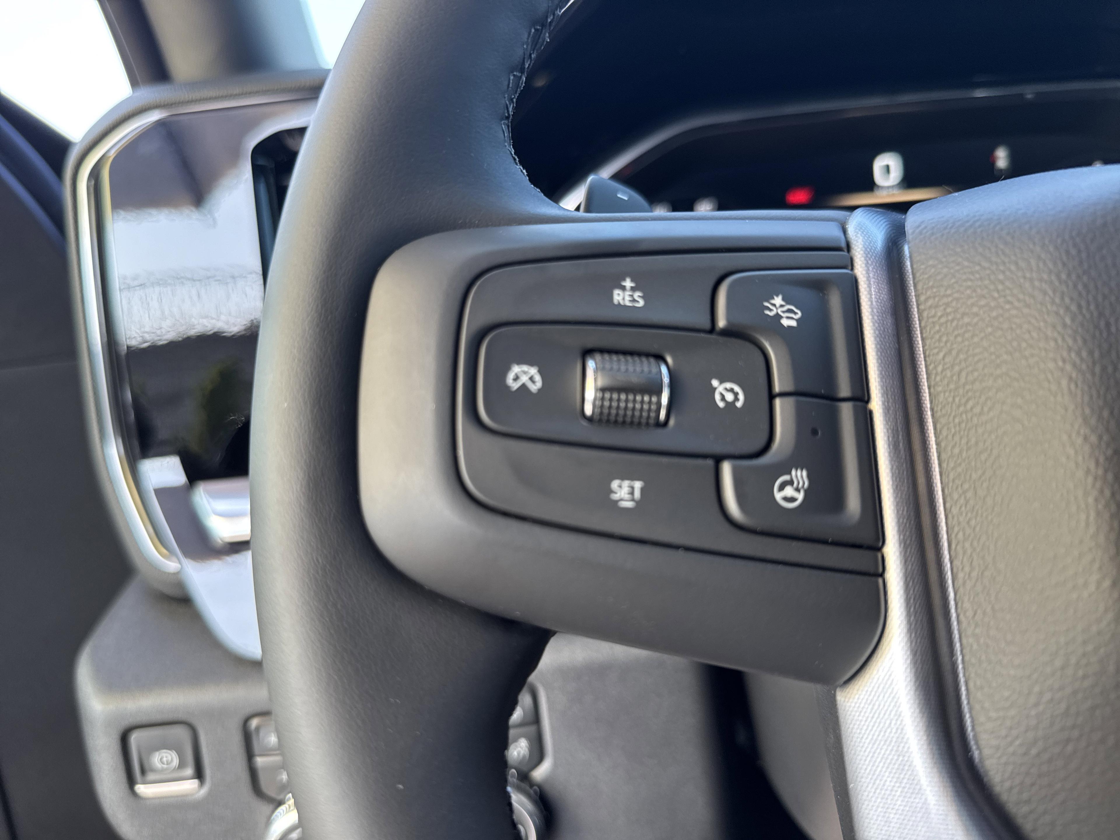 GMC Sierra 1500 Elevation Four Wheel Drive Crew Cab - Thumbnail 19