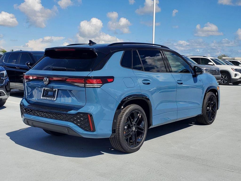 Volkswagen Tiguan 2.0T Se R-Line Black - Thumbnail 4