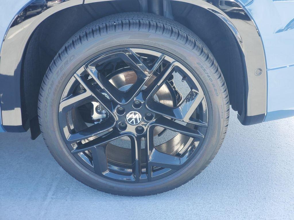 Volkswagen Tiguan 2.0T Se R-Line Black - Thumbnail 6