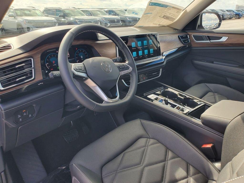 Volkswagen Atlas 2.0T Se W/Technology Fwd - Thumbnail 10