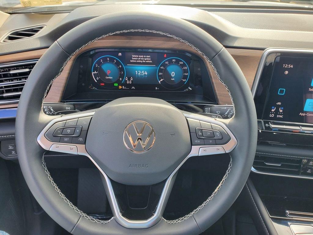 Volkswagen Atlas 2.0T Se W/Technology Fwd - Thumbnail 11