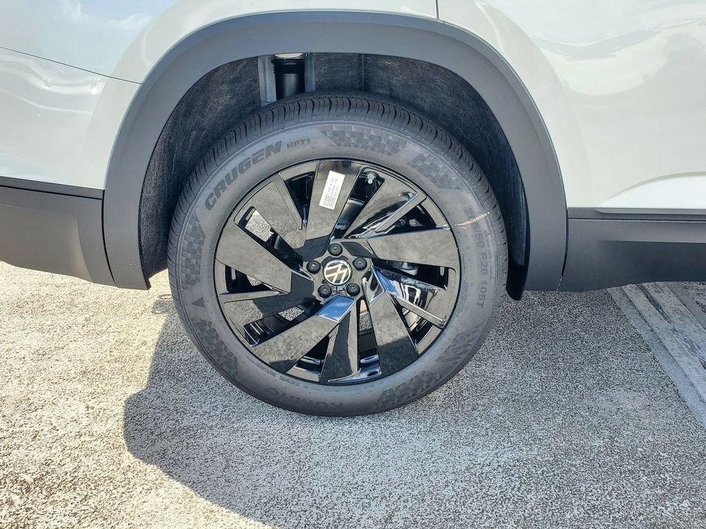 Volkswagen Atlas 2.0T Se W/Technology Fwd - Thumbnail 6