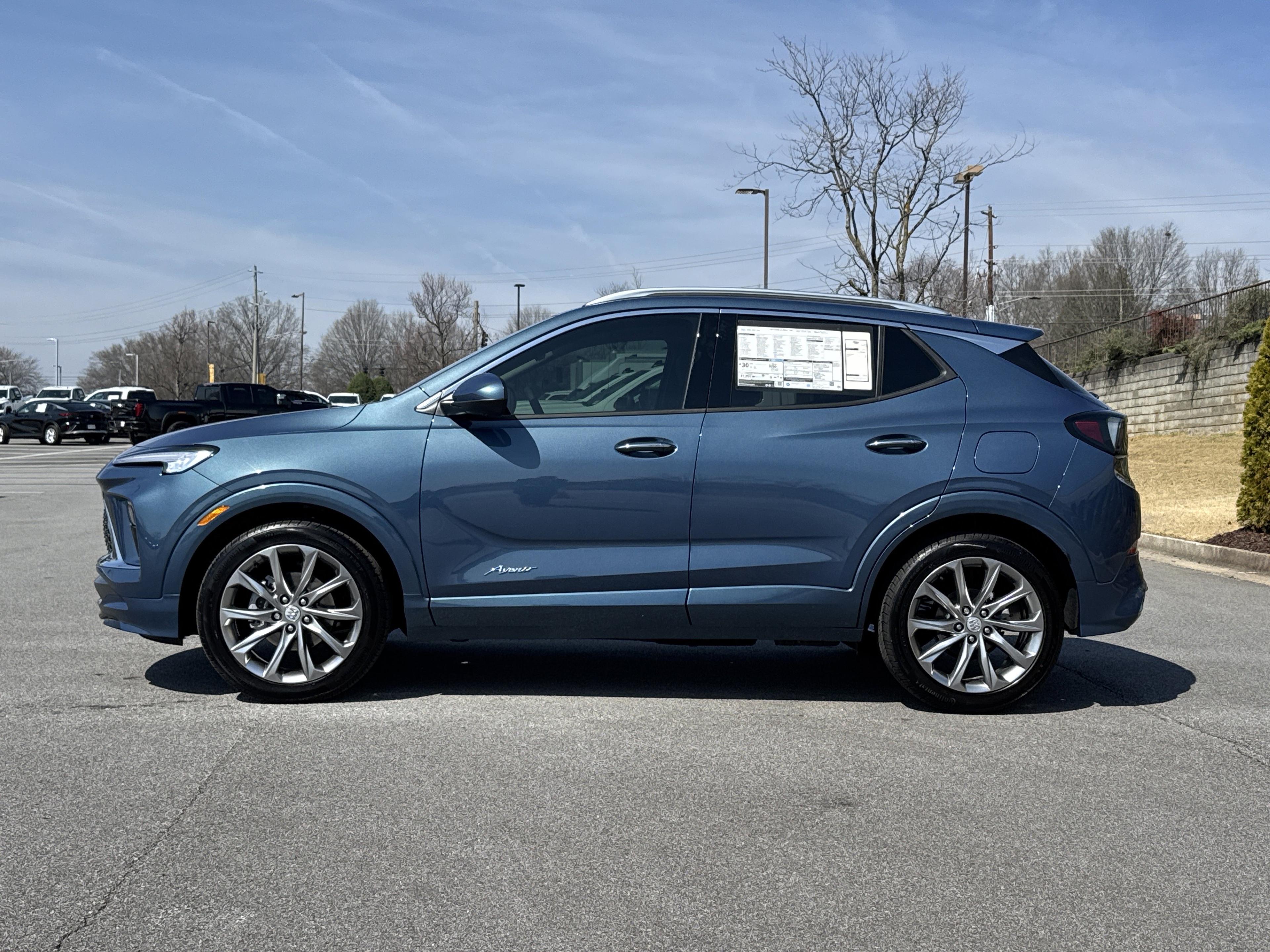 Buick Encore Gx Avenir Front Wheel Drive Suv - Thumbnail 6