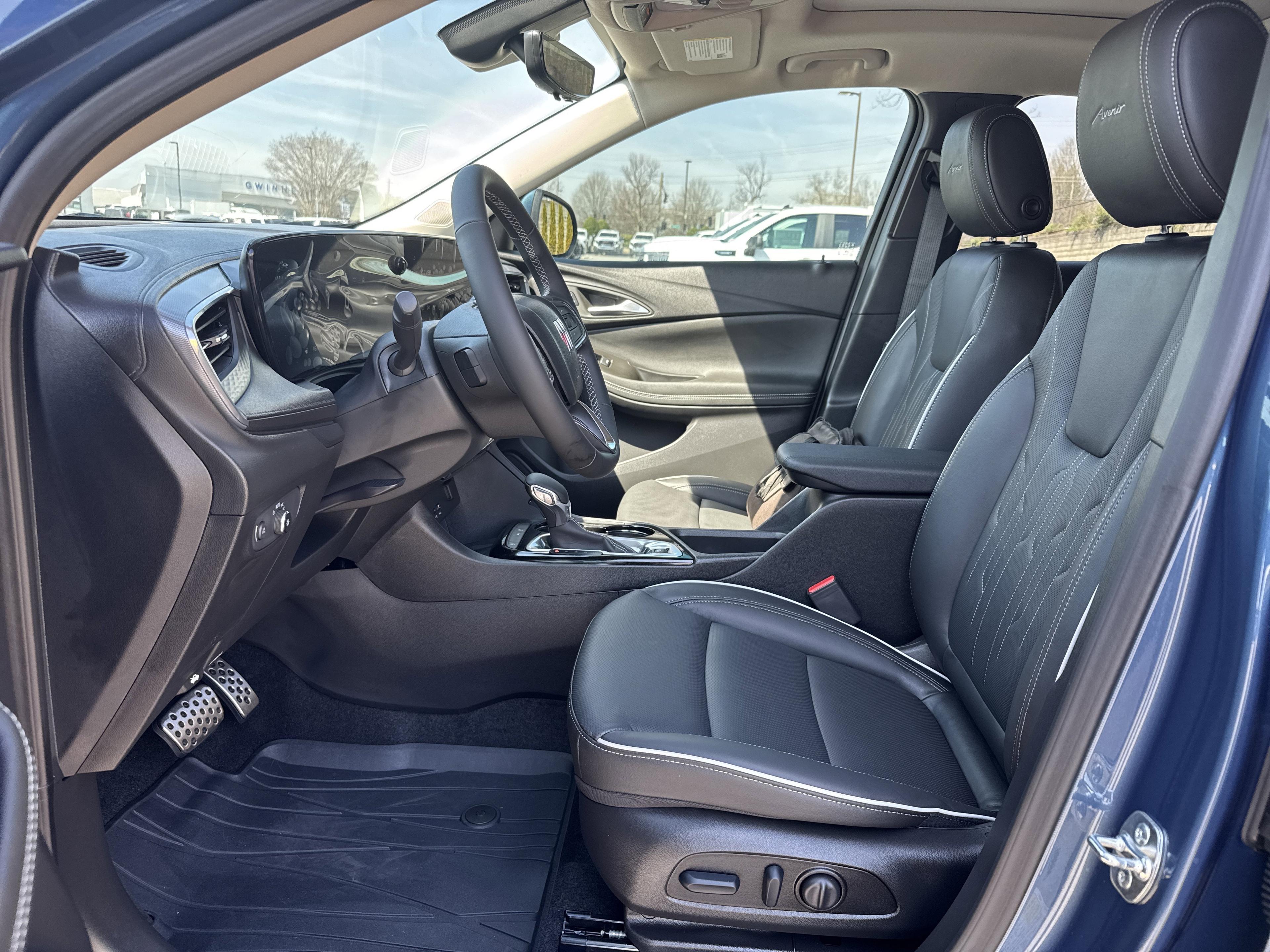 Buick Encore Gx Avenir Front Wheel Drive Suv - Thumbnail 16