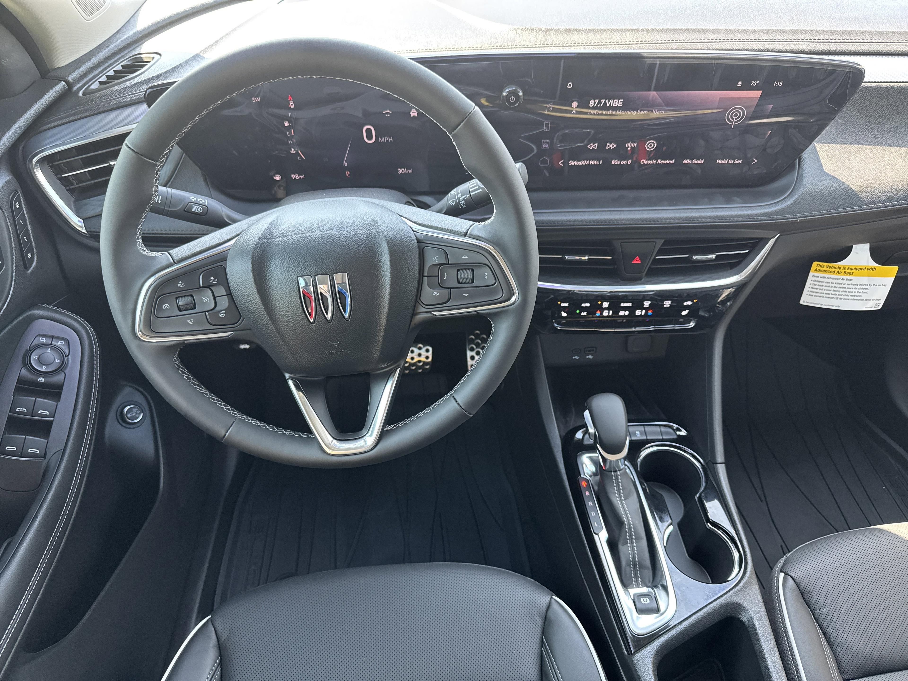 Buick Encore Gx Avenir Front Wheel Drive Suv - Thumbnail 18