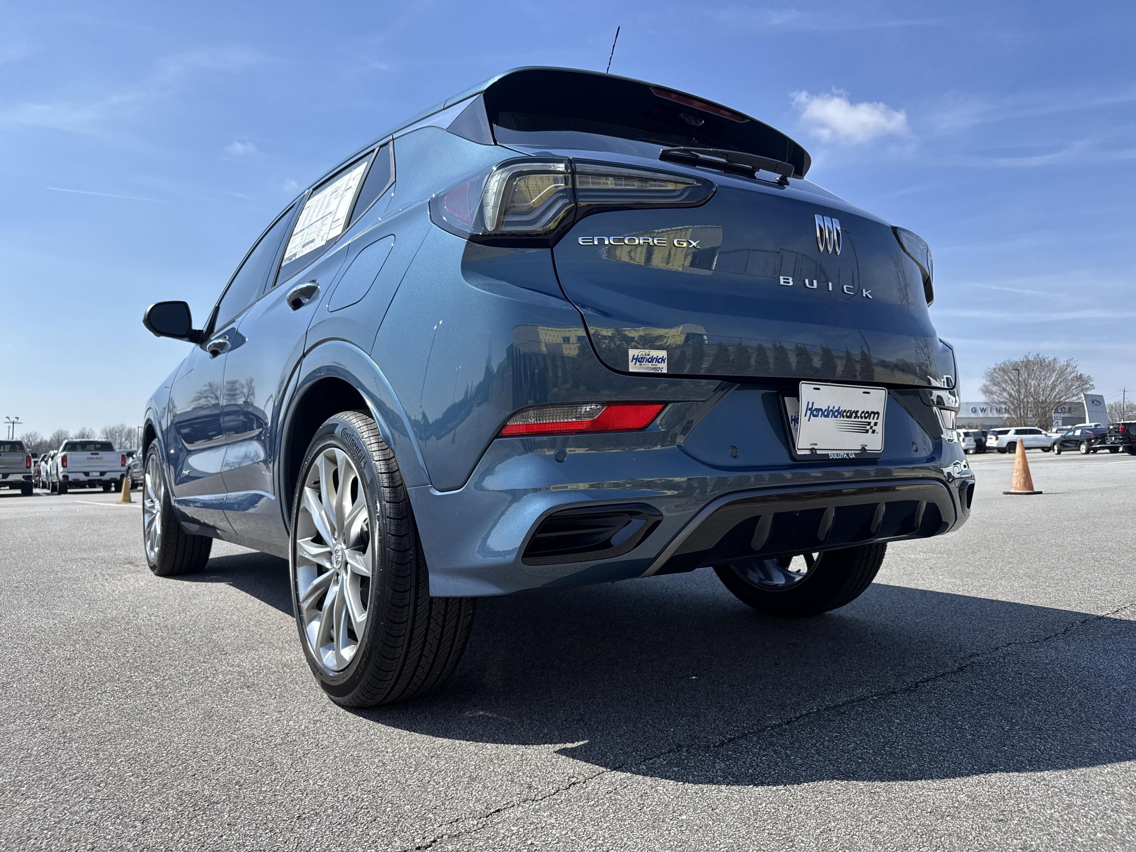 Buick Encore Gx Avenir Front Wheel Drive Suv - Thumbnail 7