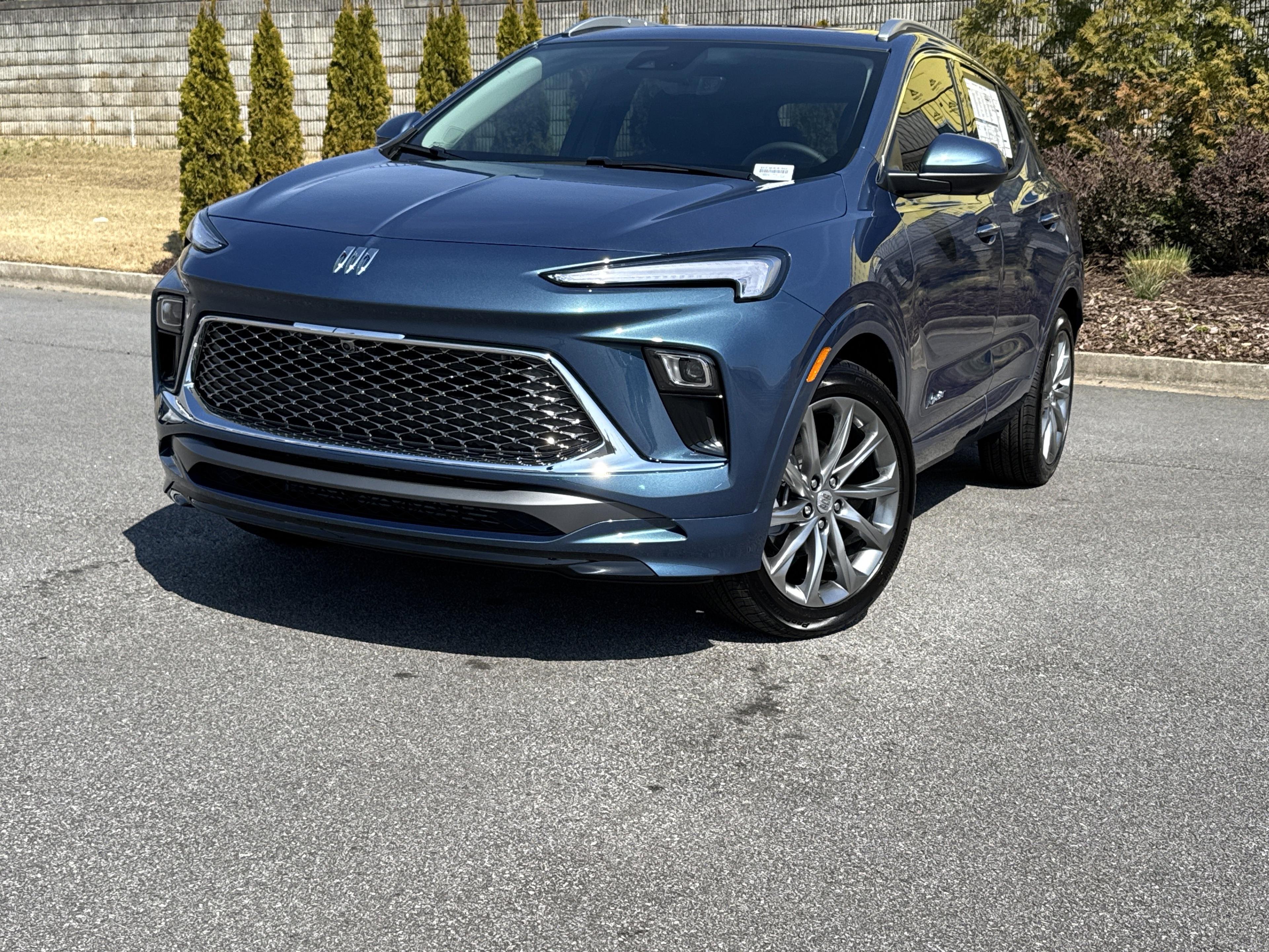 Buick Encore Gx Avenir Front Wheel Drive Suv - Thumbnail 4