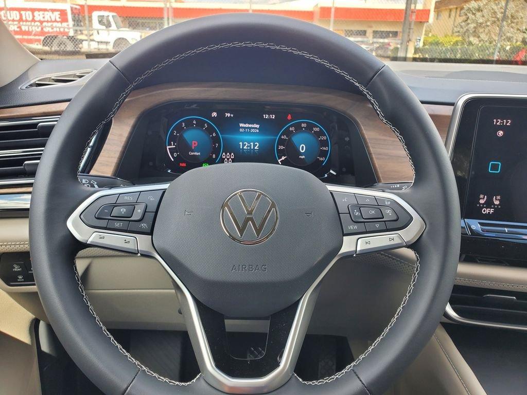 Volkswagen Atlas 2.0T Se Fwd - Thumbnail 12