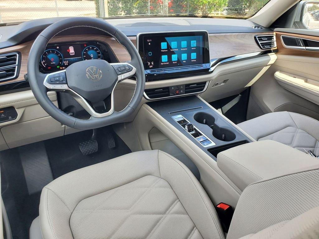 Volkswagen Atlas 2.0T Se Fwd - Thumbnail 8