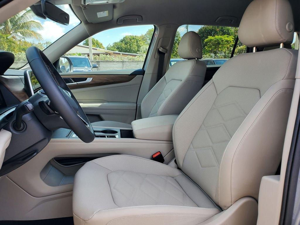 Volkswagen Atlas 2.0T Se Fwd - Thumbnail 9