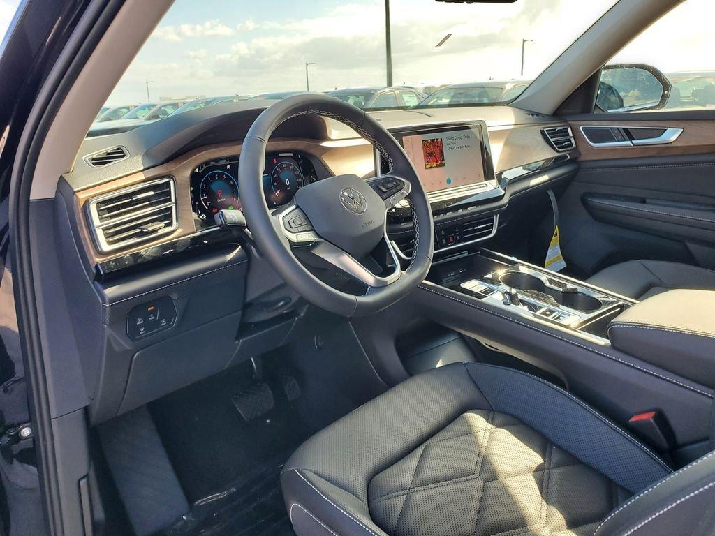 Volkswagen Atlas 2.0T Se W/Technology Fwd - Thumbnail 9