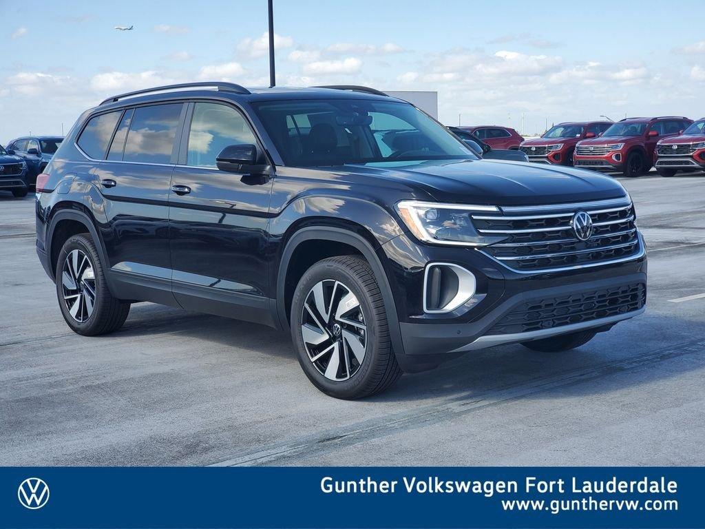 Volkswagen Atlas 2.0T Se W/Technology Fwd - Thumbnail 2