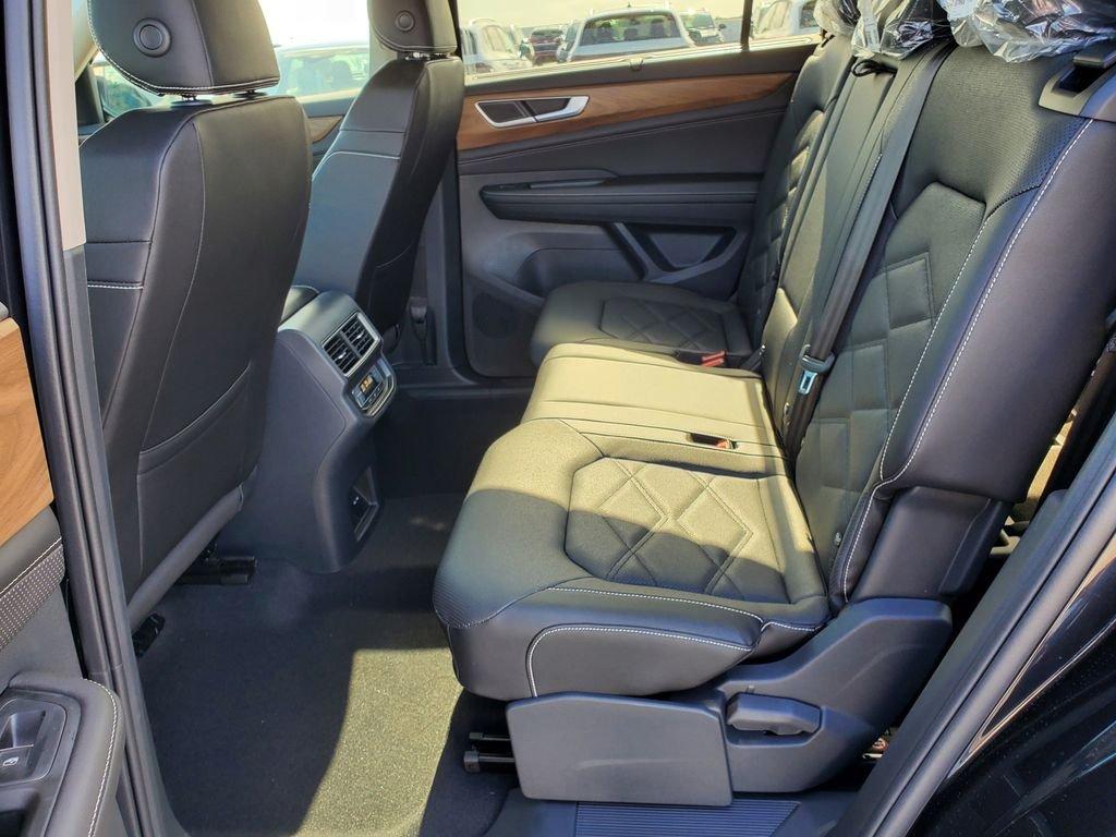 Volkswagen Atlas 2.0T Se W/Technology Fwd - Thumbnail 7