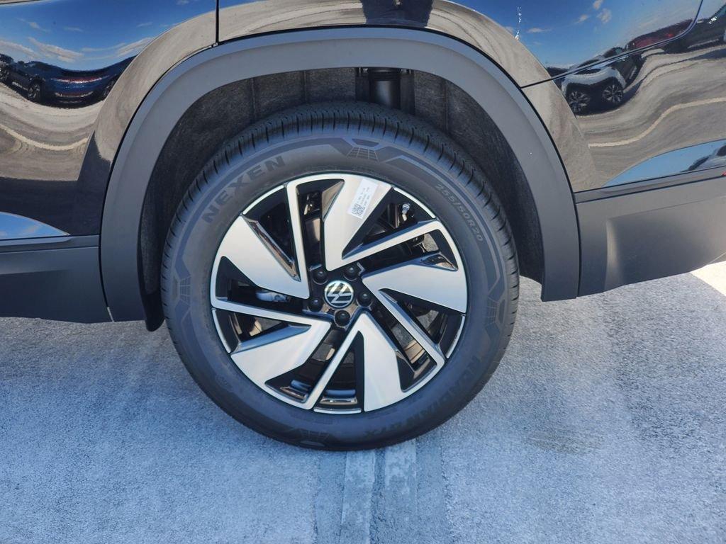 Volkswagen Atlas 2.0T Se W/Technology Fwd - Thumbnail 6