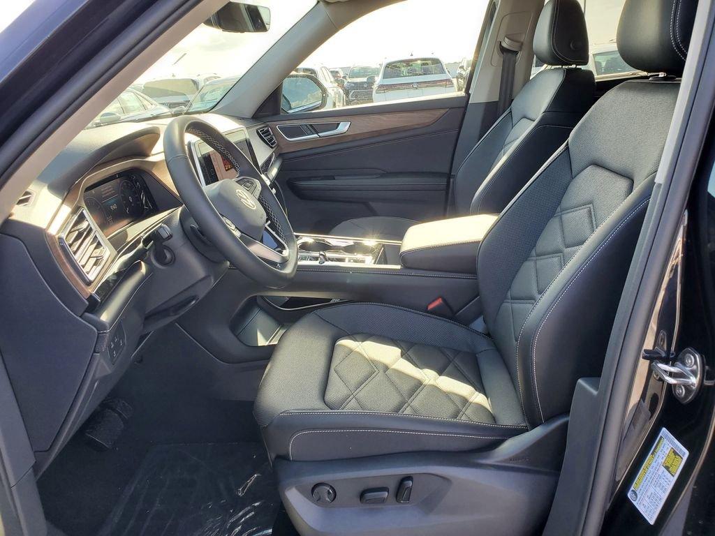 Volkswagen Atlas 2.0T Se W/Technology Fwd - Thumbnail 8