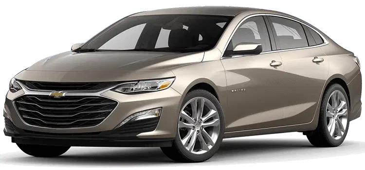 Chevrolet Malibu - View 1