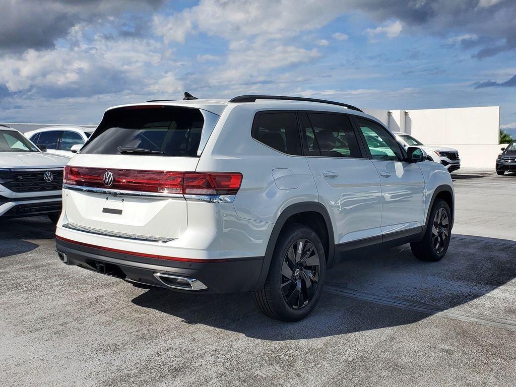 Volkswagen Atlas 2.0T Se W/Technology Fwd - Thumbnail 5