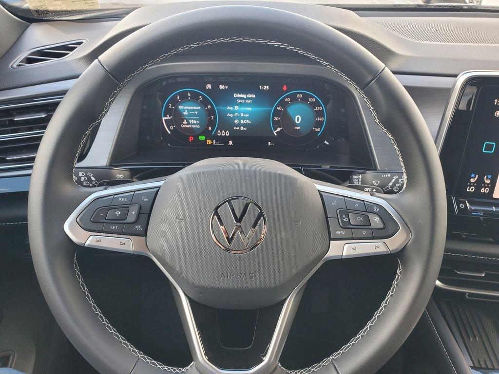 Volkswagen Atlas 2.0T Se W/Technology Fwd - Thumbnail 13