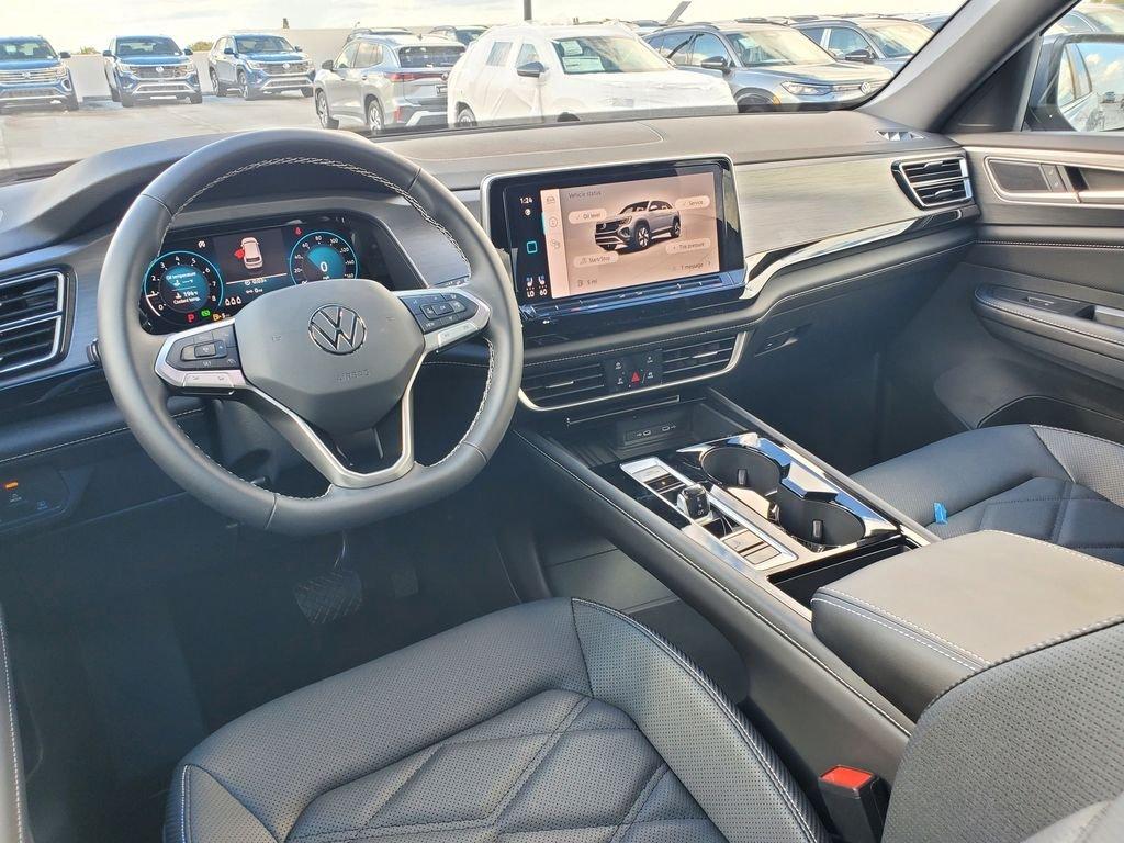 Volkswagen Atlas 2.0T Se W/Technology Fwd - Thumbnail 9