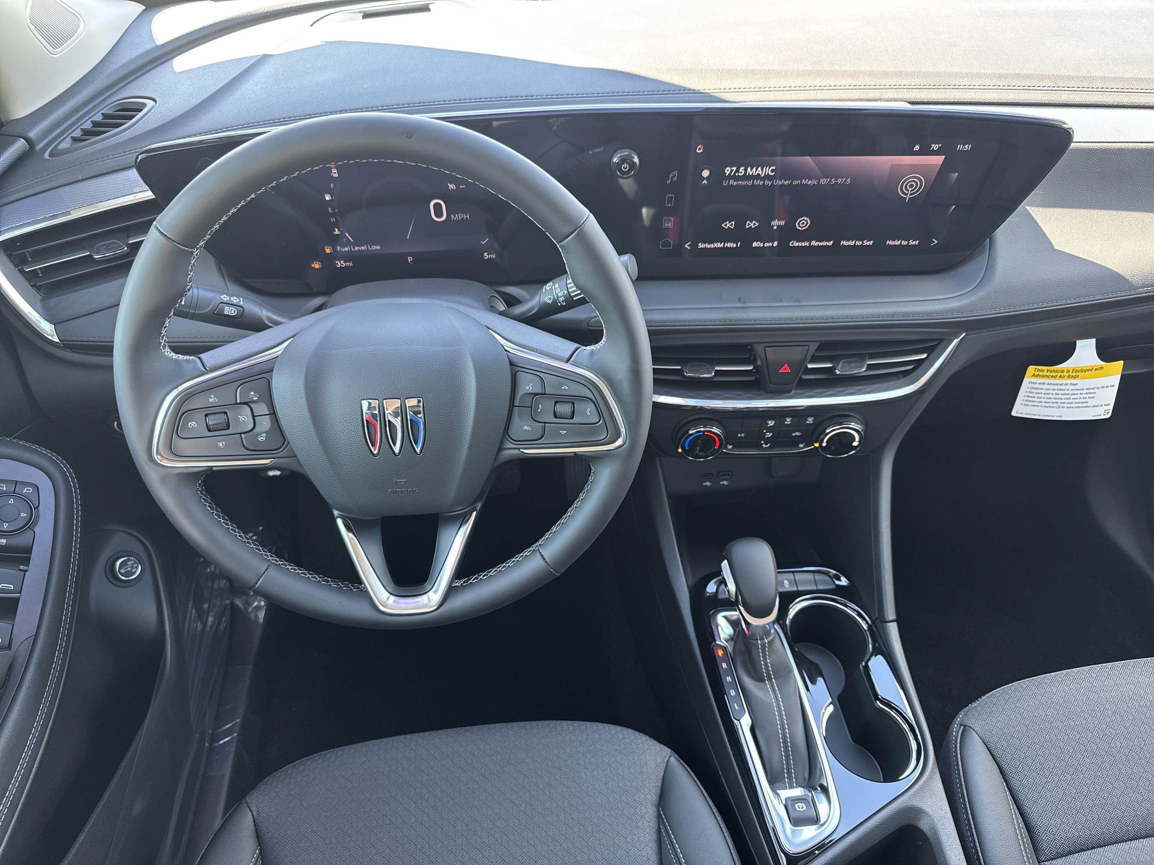 Buick Encore Gx Preferred All Wheel Drive Suv - Thumbnail 16