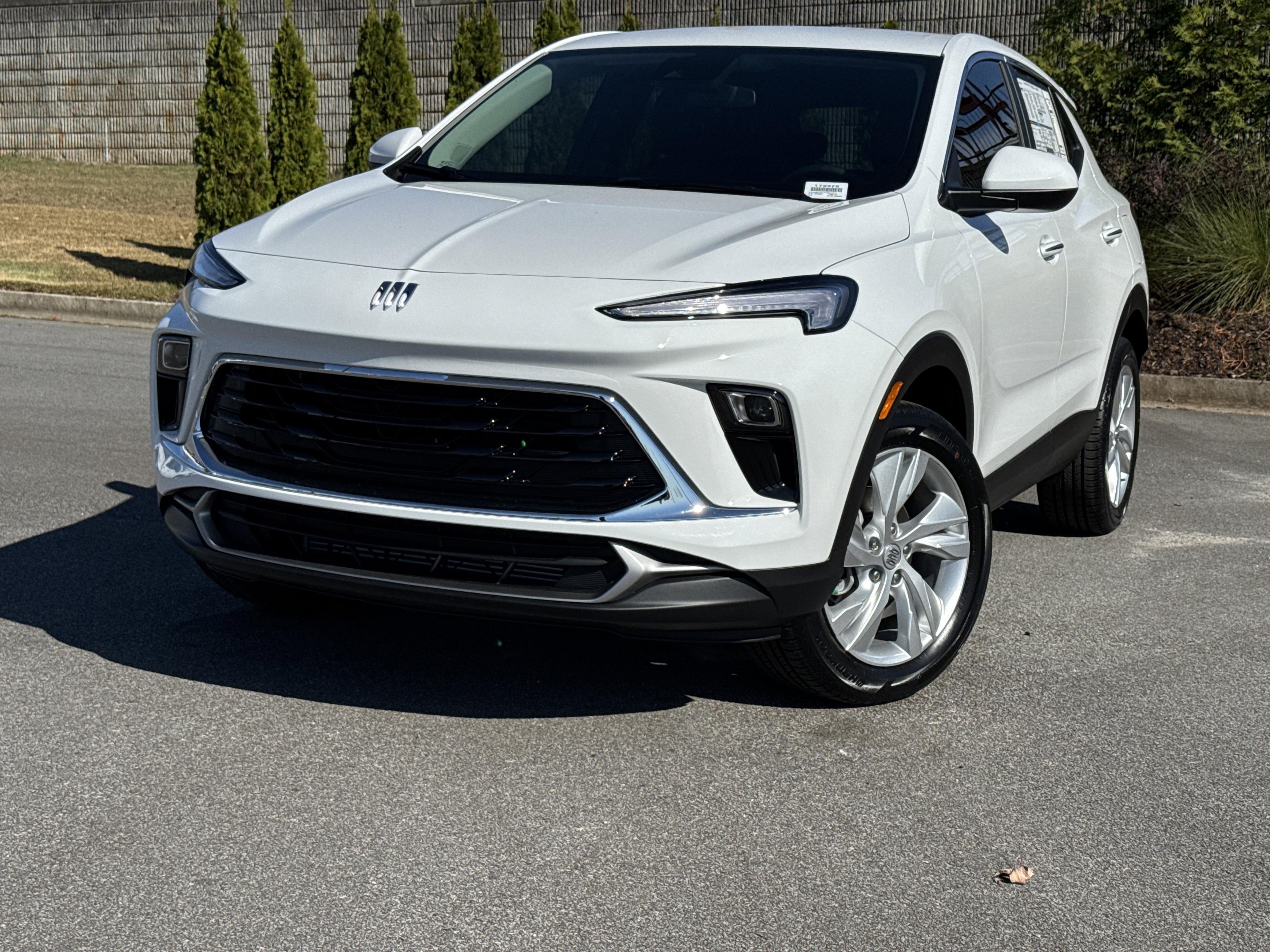 Buick Encore Gx Preferred All Wheel Drive Suv - Thumbnail 4