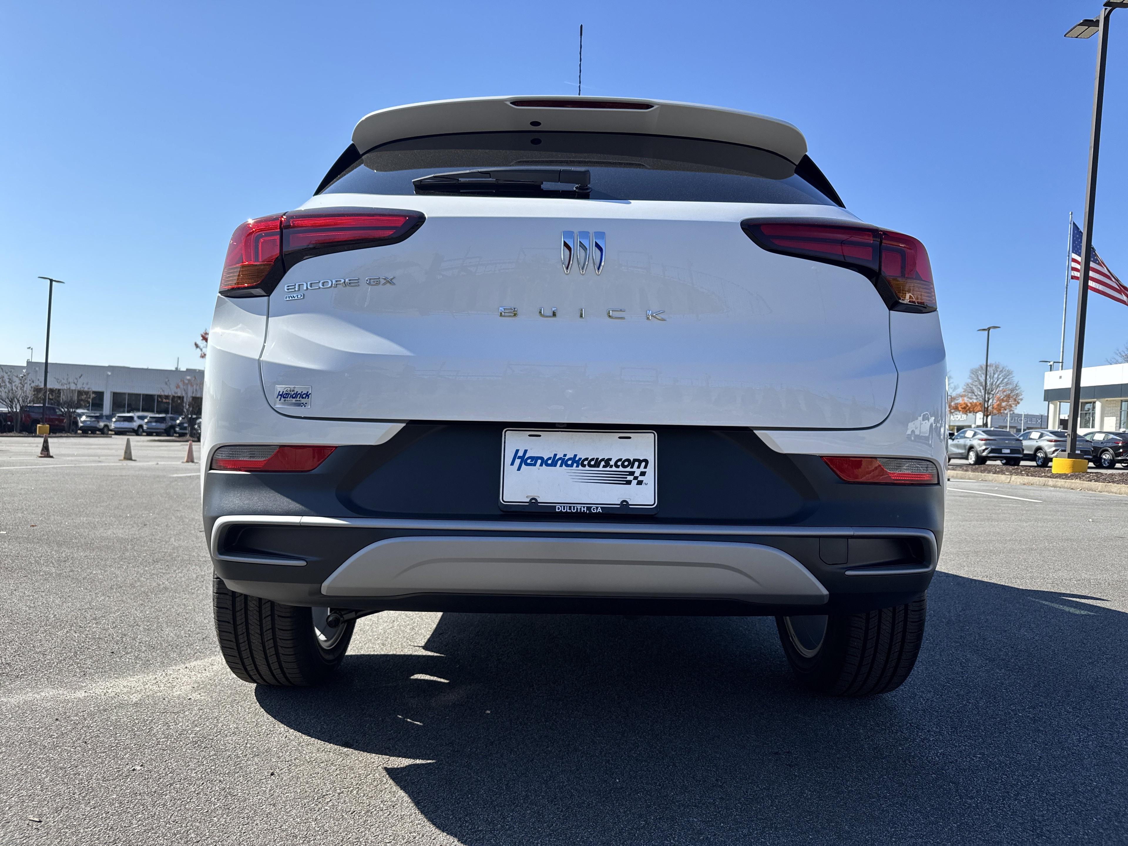 Buick Encore Gx Preferred All Wheel Drive Suv - Thumbnail 8