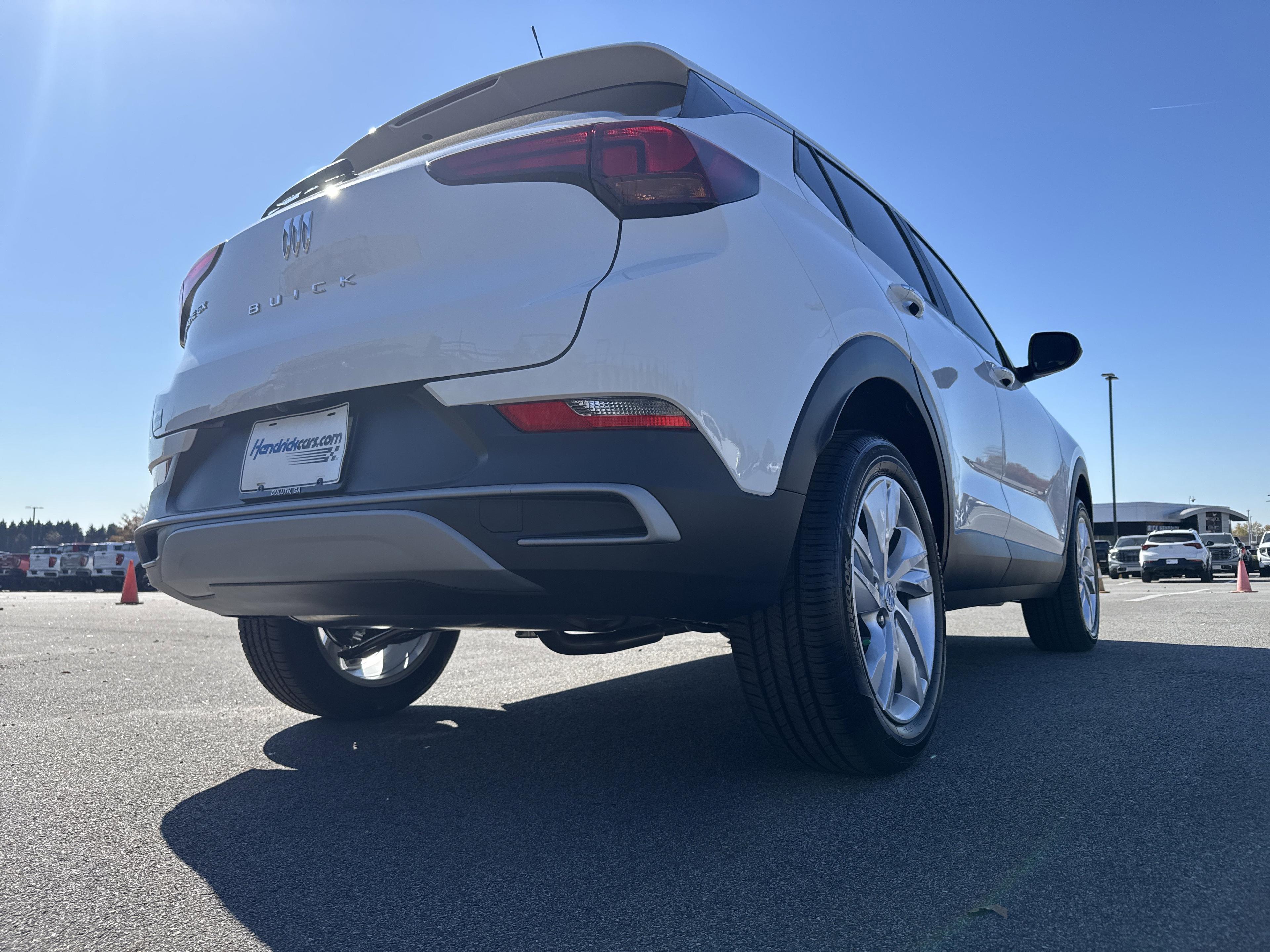 Buick Encore Gx Preferred All Wheel Drive Suv - Thumbnail 9