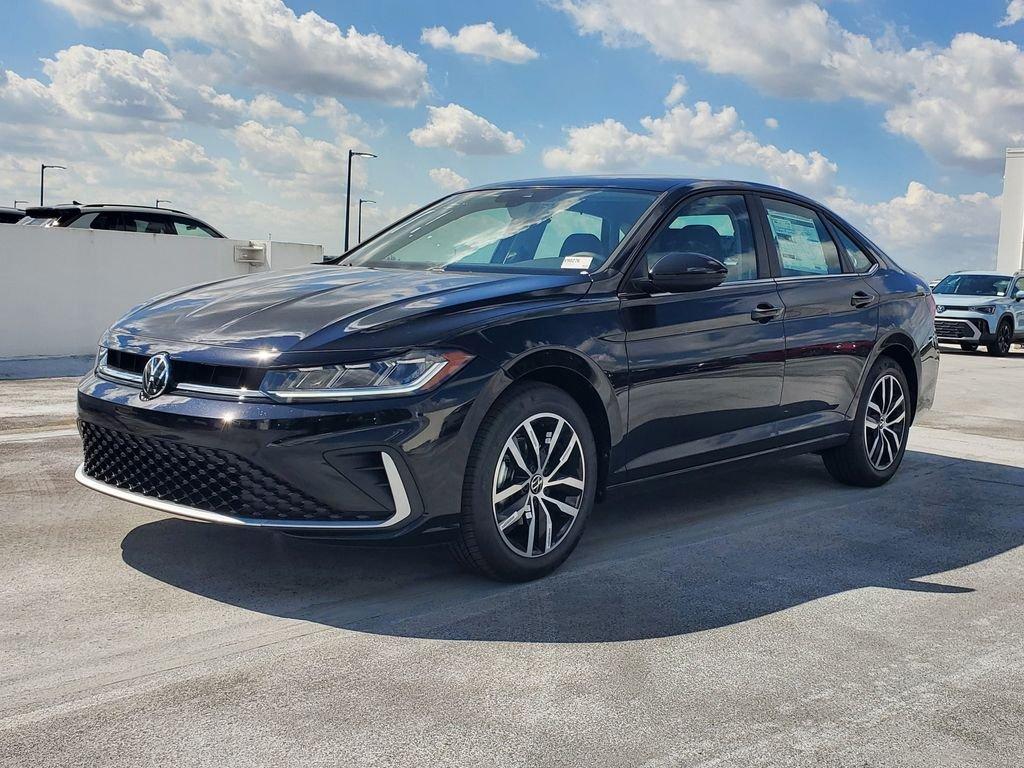 Volkswagen Jetta 1.5T Se - Thumbnail 3