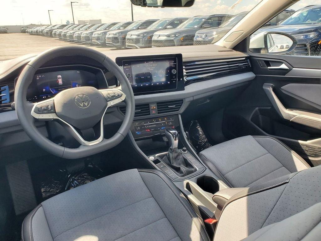 Volkswagen Jetta 1.5T Se - Thumbnail 9