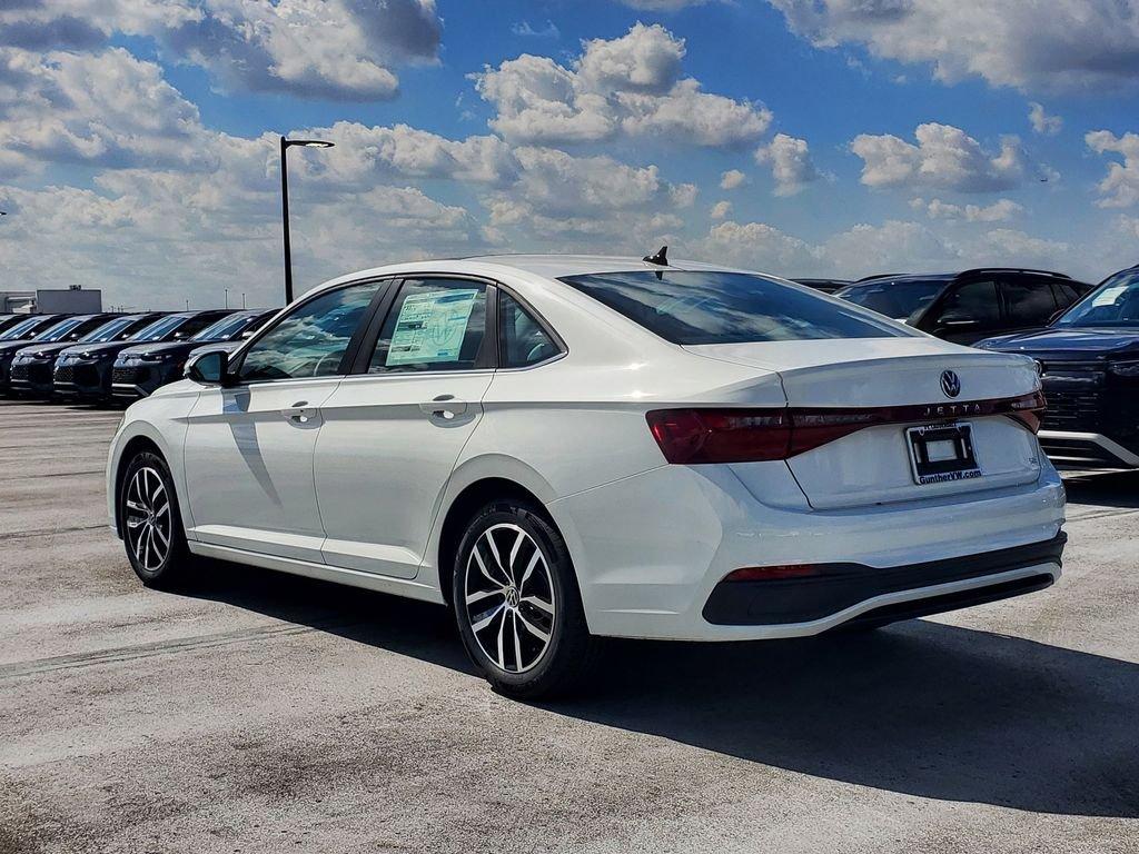 Volkswagen Jetta 1.5T Se - Thumbnail 4