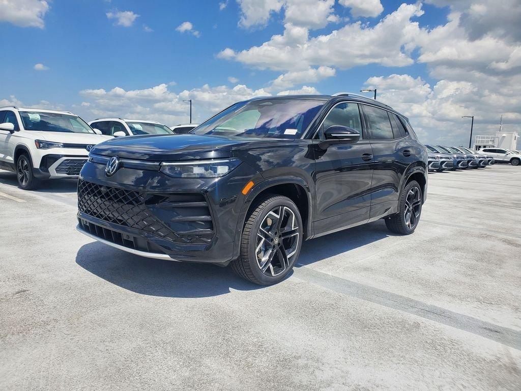 Volkswagen Tiguan 2.0T Sel R-Line Turbo With Navigation & Awd - Thumbnail 3