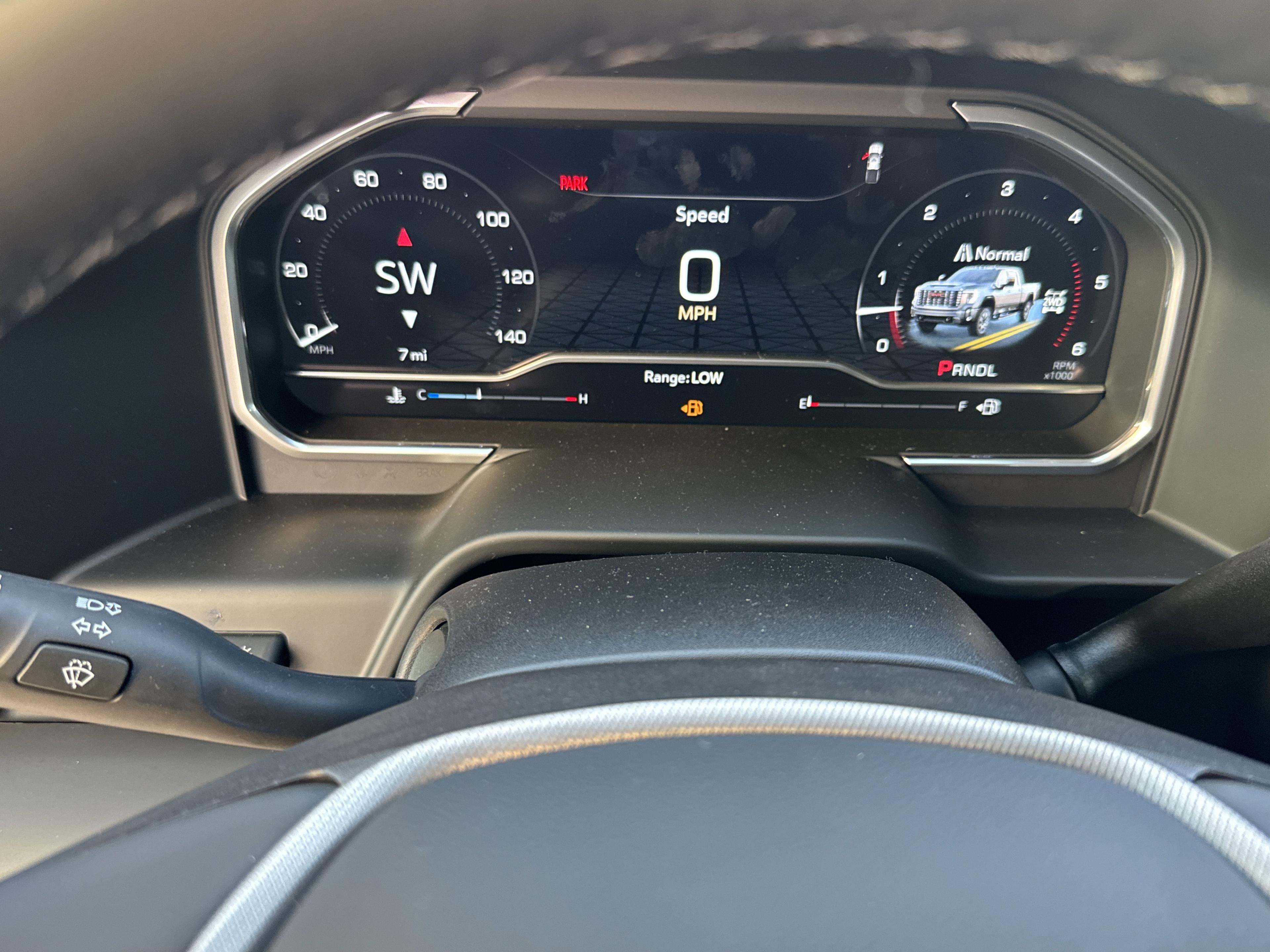 GMC Sierra 2500 Hd Denali Four Wheel Drive Crew Cab - Thumbnail 20