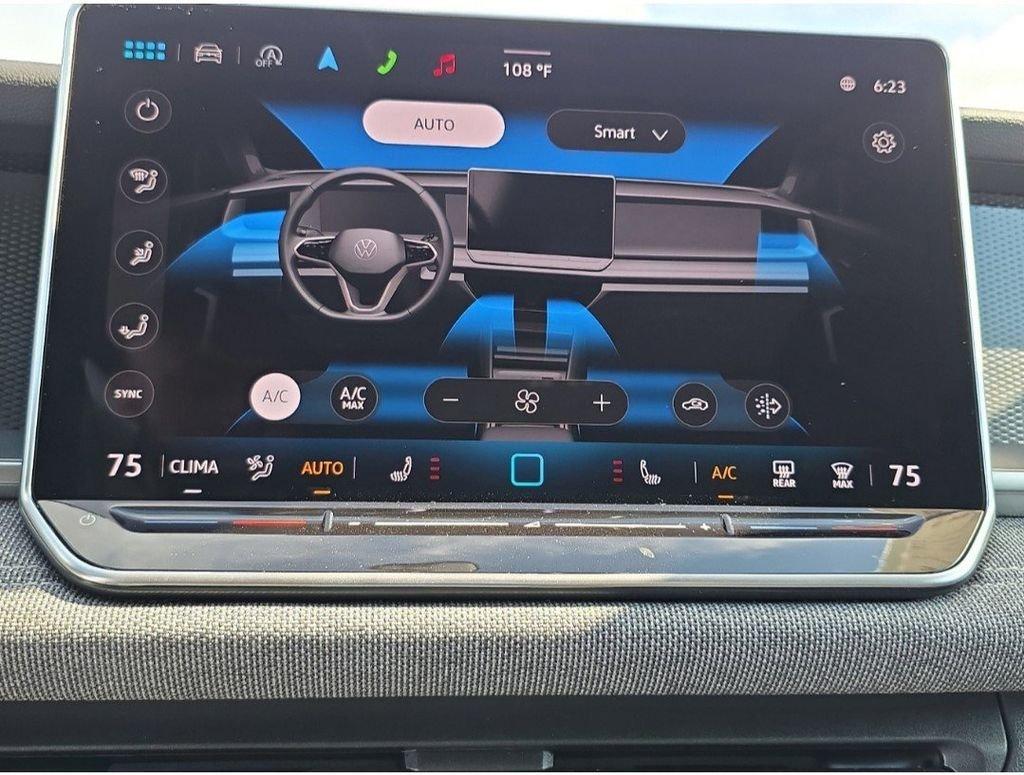 Volkswagen Tiguan 2.0T S - Thumbnail 12