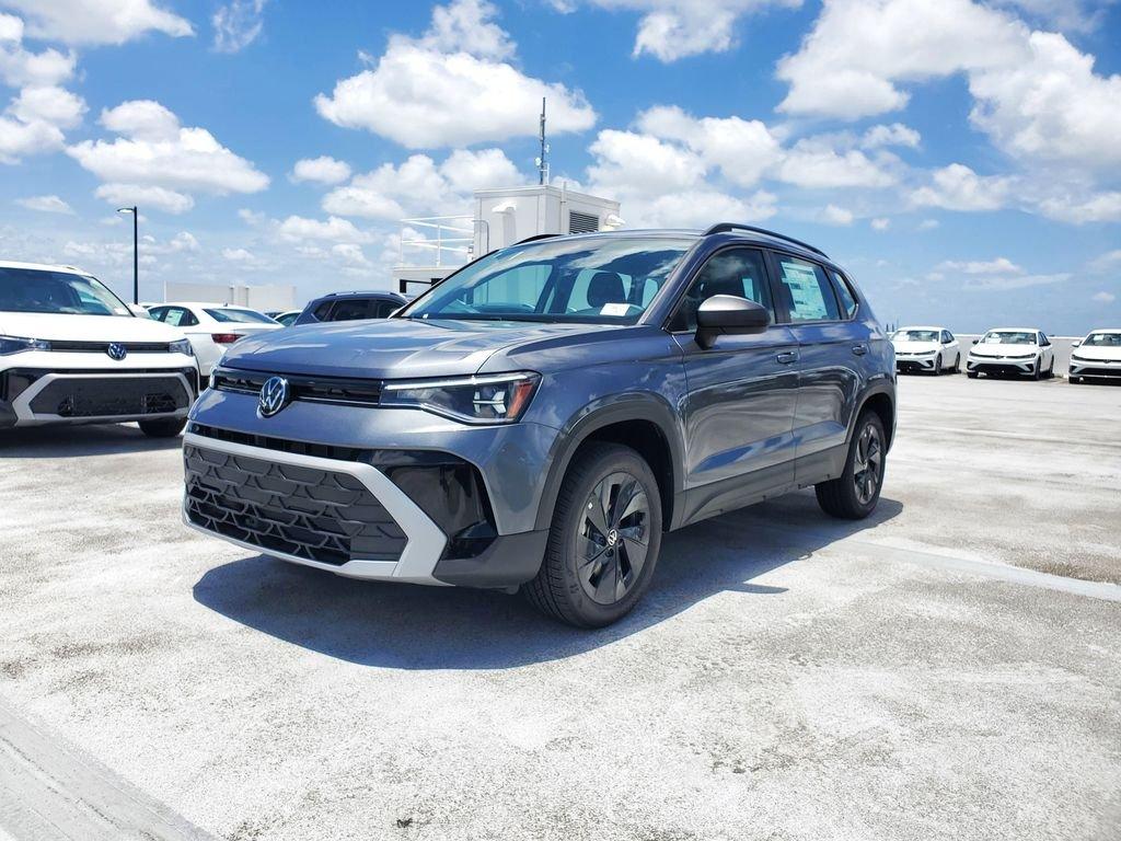 Volkswagen Taos 1.5T S - Thumbnail 3