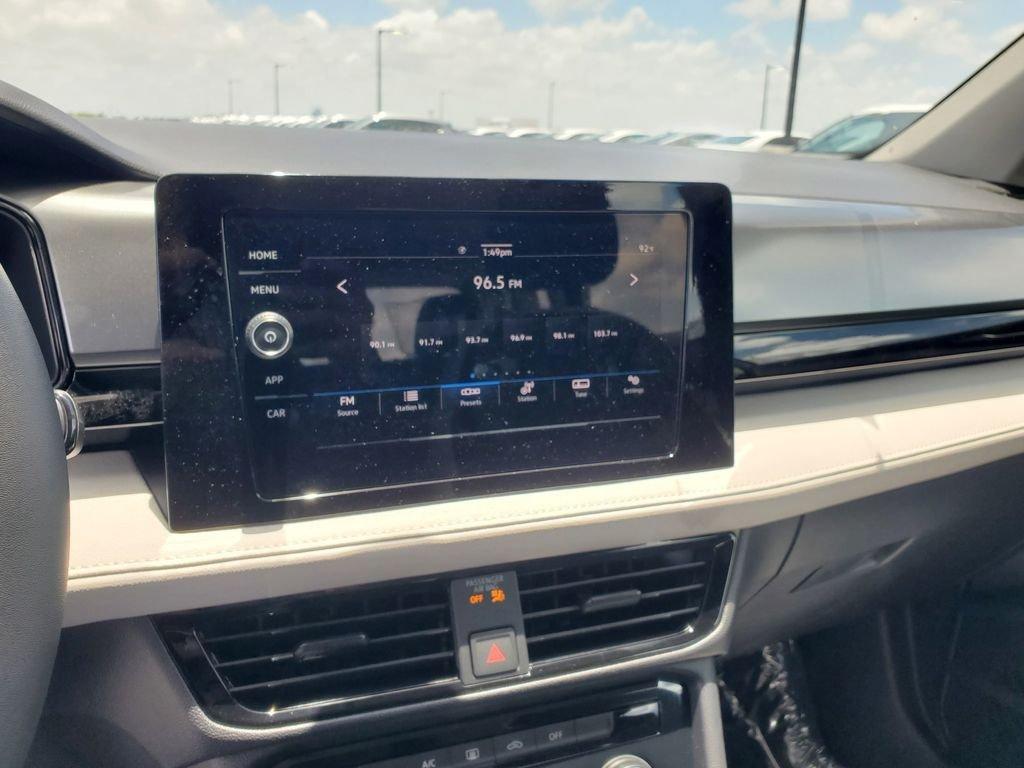 Volkswagen Taos 1.5T S - Thumbnail 15