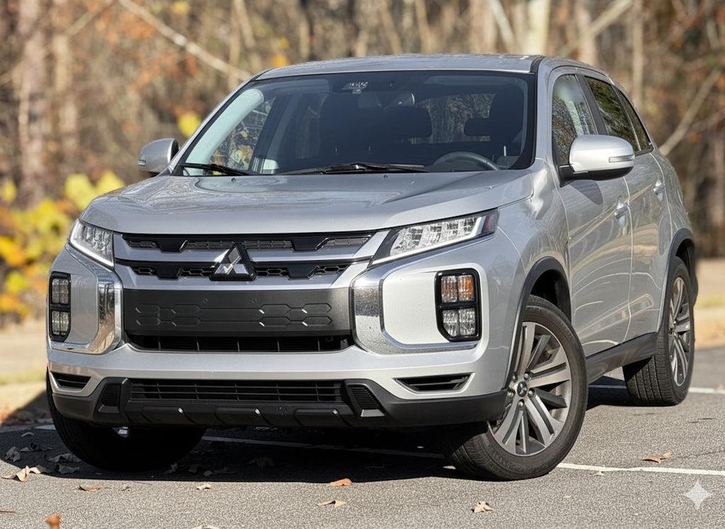 Mitsubishi Outlander Sport - Thumbnail 3