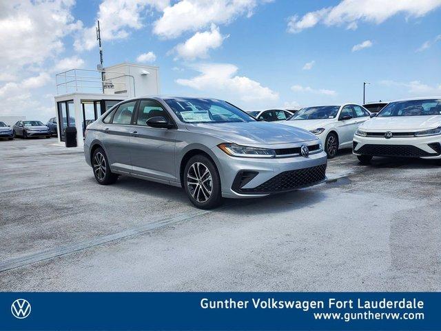 Volkswagen Jetta 1.5T Sport - View 1