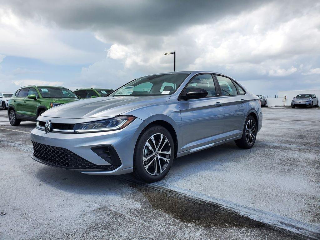 Volkswagen Jetta 1.5T Sport - Thumbnail 3