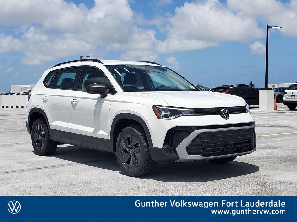 Volkswagen Taos 1.5T S - Thumbnail 2