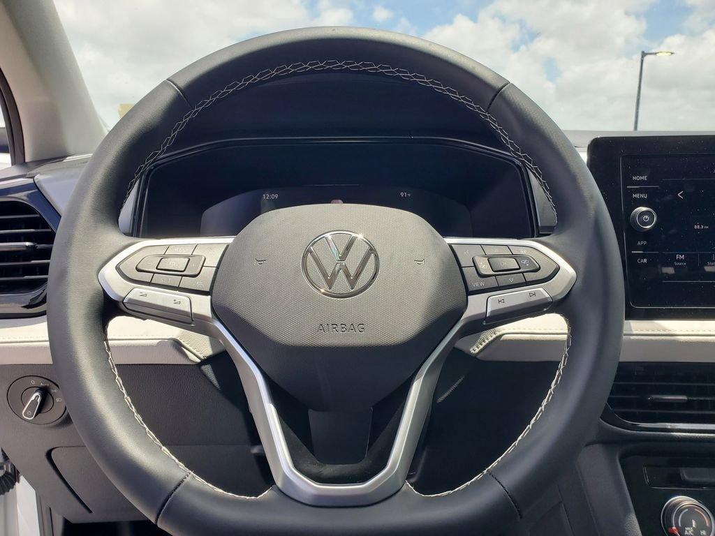 Volkswagen Taos 1.5T S - Thumbnail 18