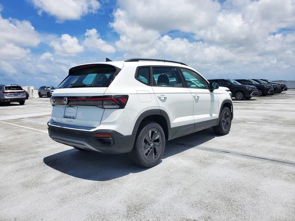Volkswagen Taos 1.5T S - Thumbnail 5