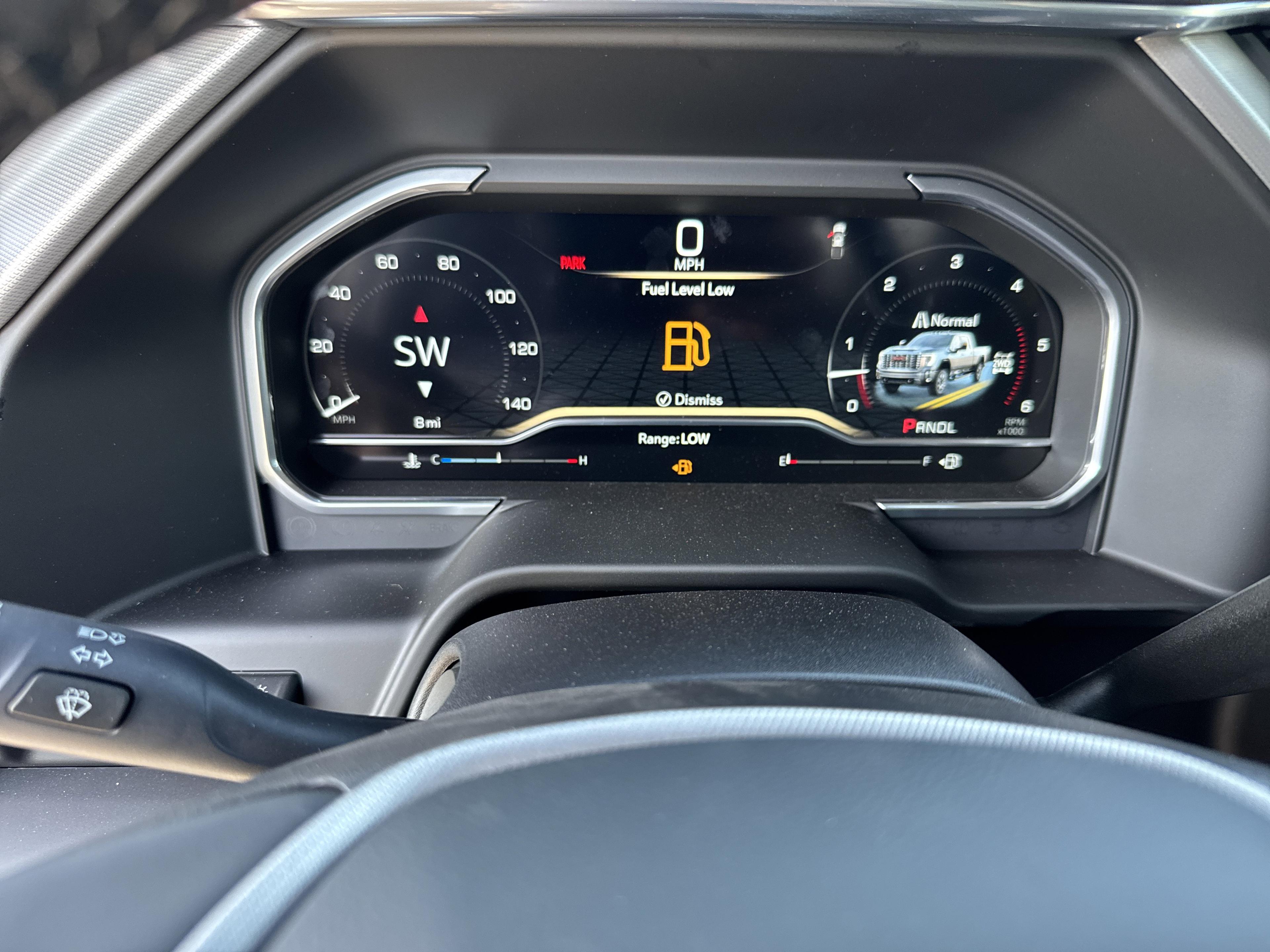 GMC Sierra 2500 Hd Denali Four Wheel Drive Crew Cab - Thumbnail 20