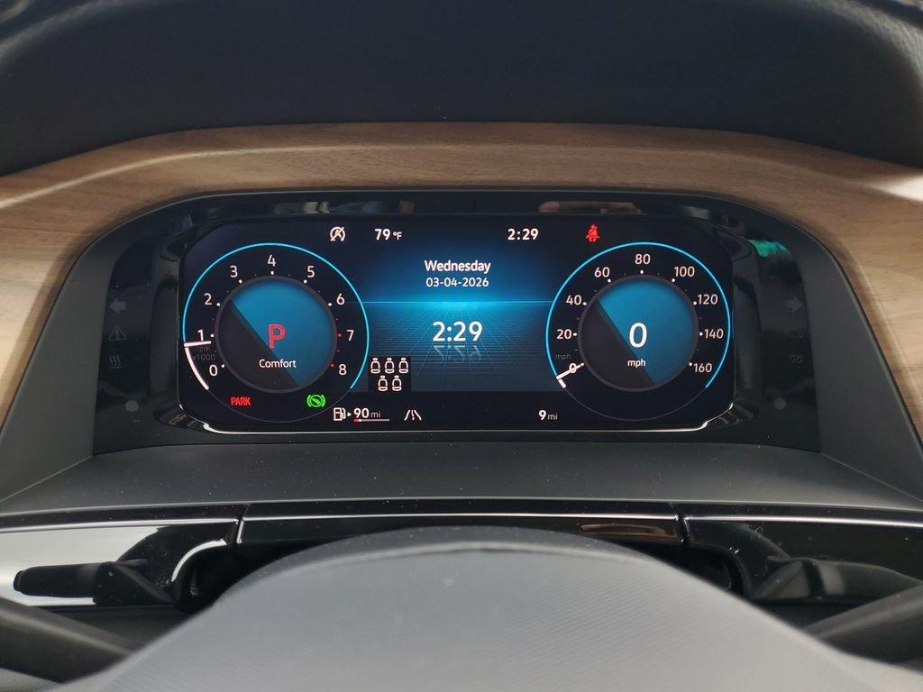 Volkswagen Atlas 2.0T Se W/Technology Fwd - Thumbnail 13